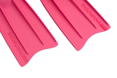 Molchanovs CORE Silicone Bifins Pink
