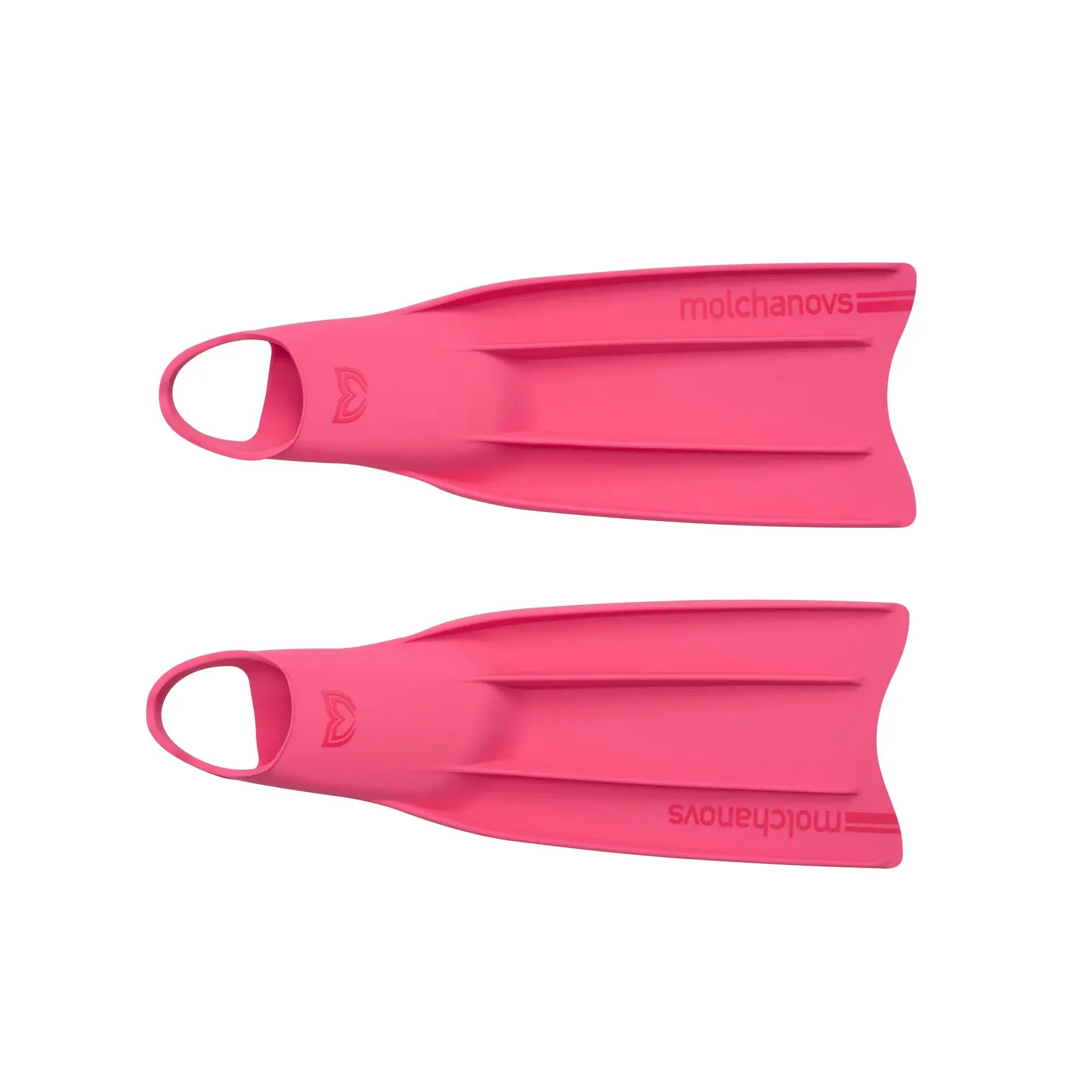 Molchanovs CORE Silicone Bifins Pink