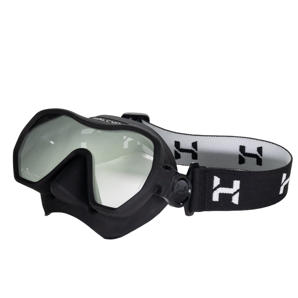 Halcyon Omnis Dive Mask with Case