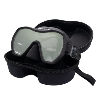 Halcyon Omnis Dive Mask with Case