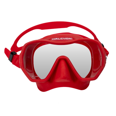 Halcyon Omnis Dive Mask with Case