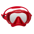Halcyon Omnis Dive Mask with Case