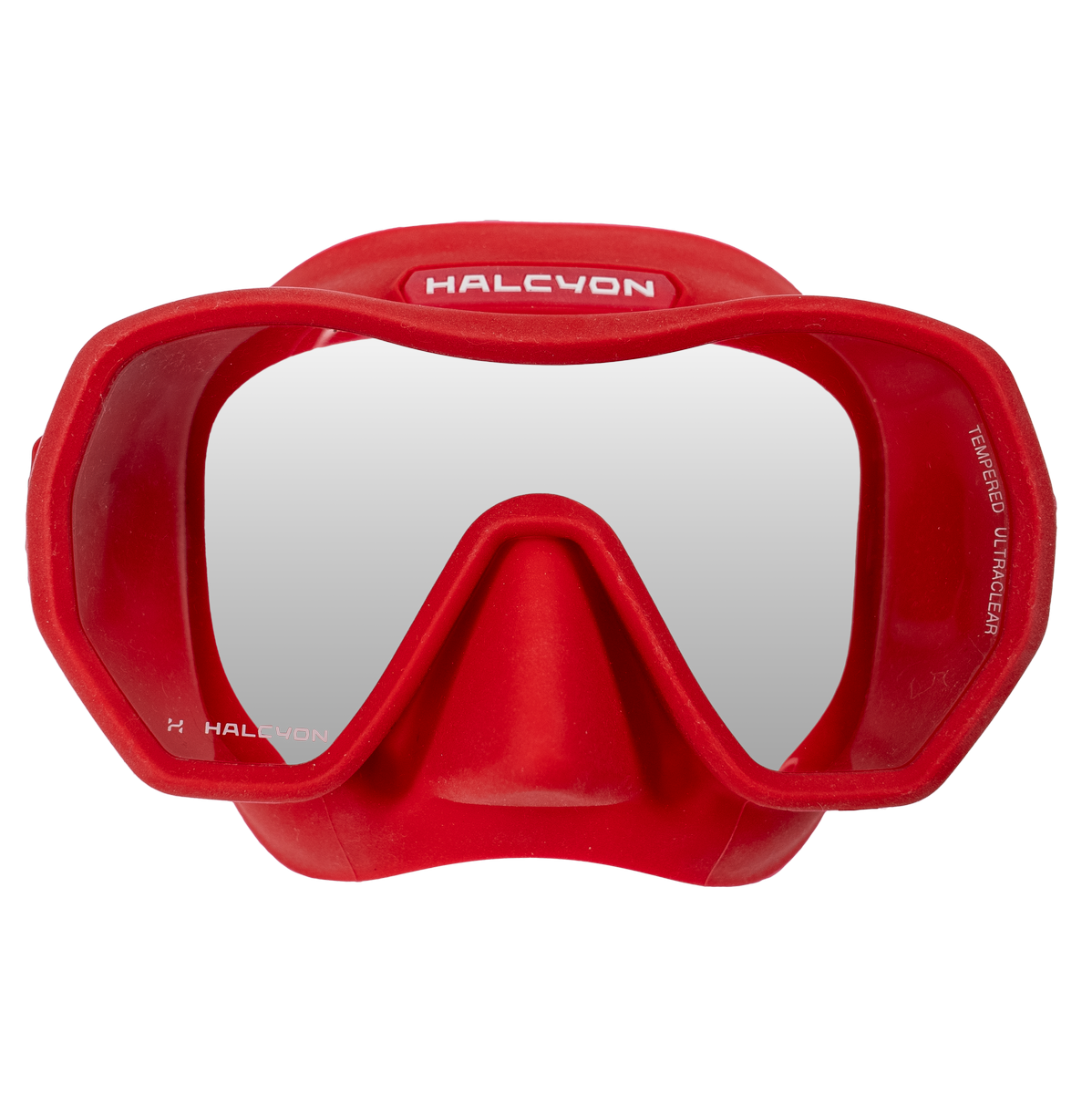 Halcyon Omnis Dive Mask with Case