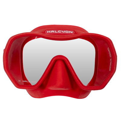 Halcyon Omnis Dive Mask with Case
