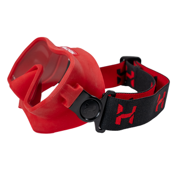 Halcyon Omnis Dive Mask with Case