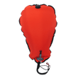 80-lb (36.3 kg) Lift Bag, closed circuit orange