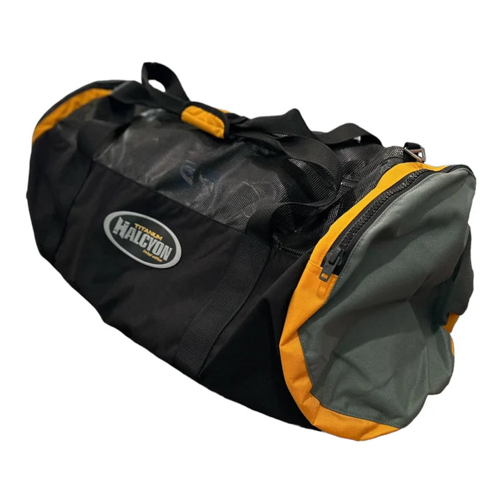 Halcyon Titanium Limited Edition Gear Bag