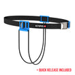 Octopus CNF belt (Quick release) - Blue