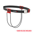 Octopus CNF belt (Quick release) - Red