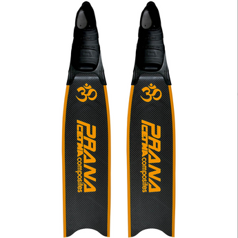 Cetma Carbon Blade Prana - Orange