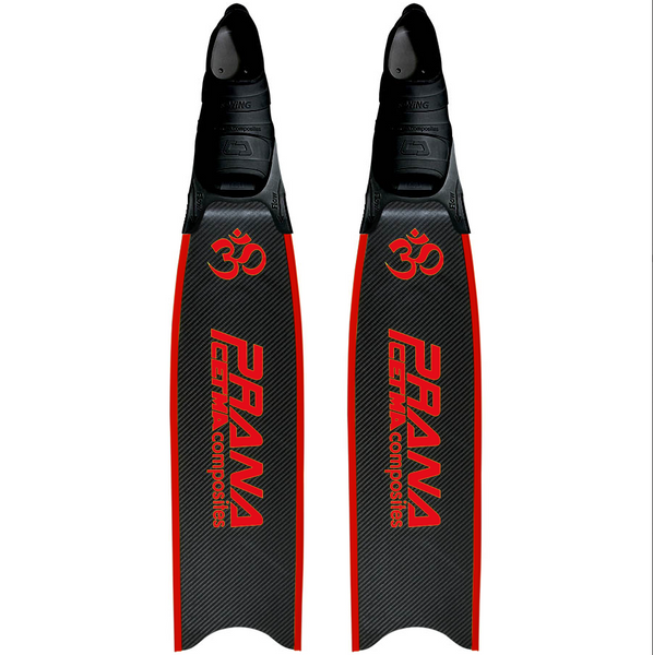 Cetma Carbon Blade Prana - Red