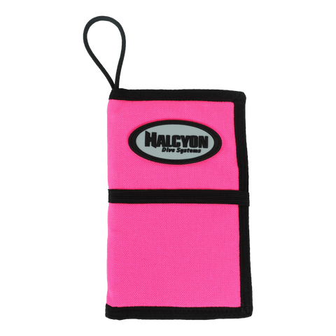 Diver's Notebook Pink