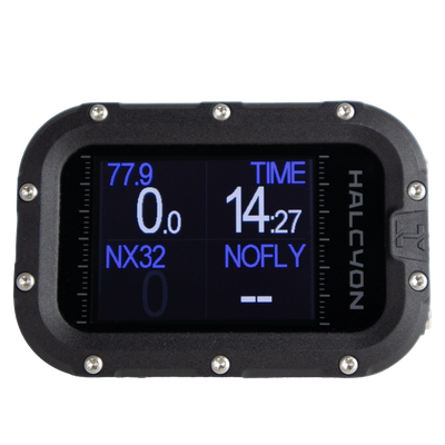 Halcyon Symbios Handset Dive Computer