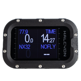 Halcyon Symbios Handset Dive Computer