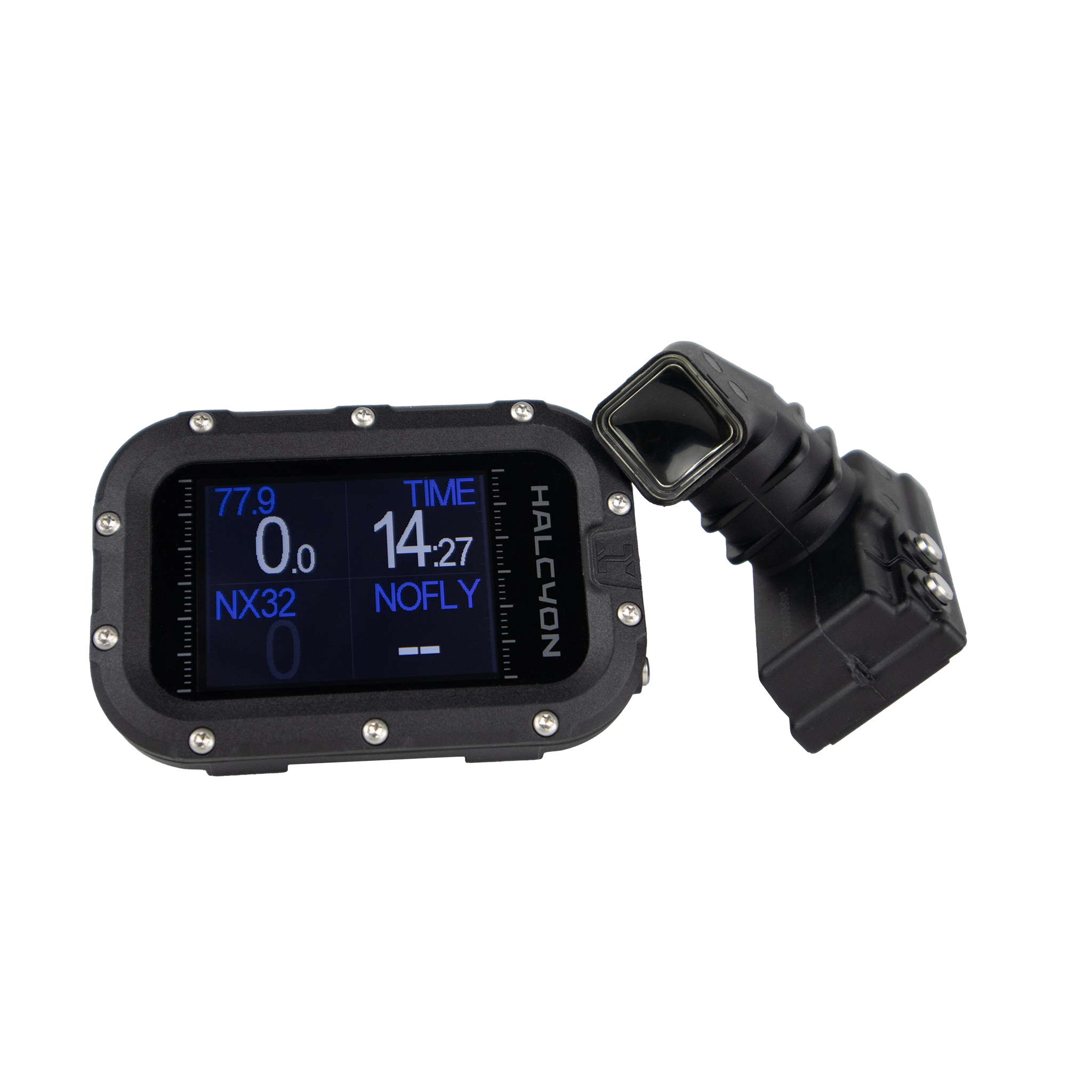 Halcyon Symbios HUD With Handset Dive Computer