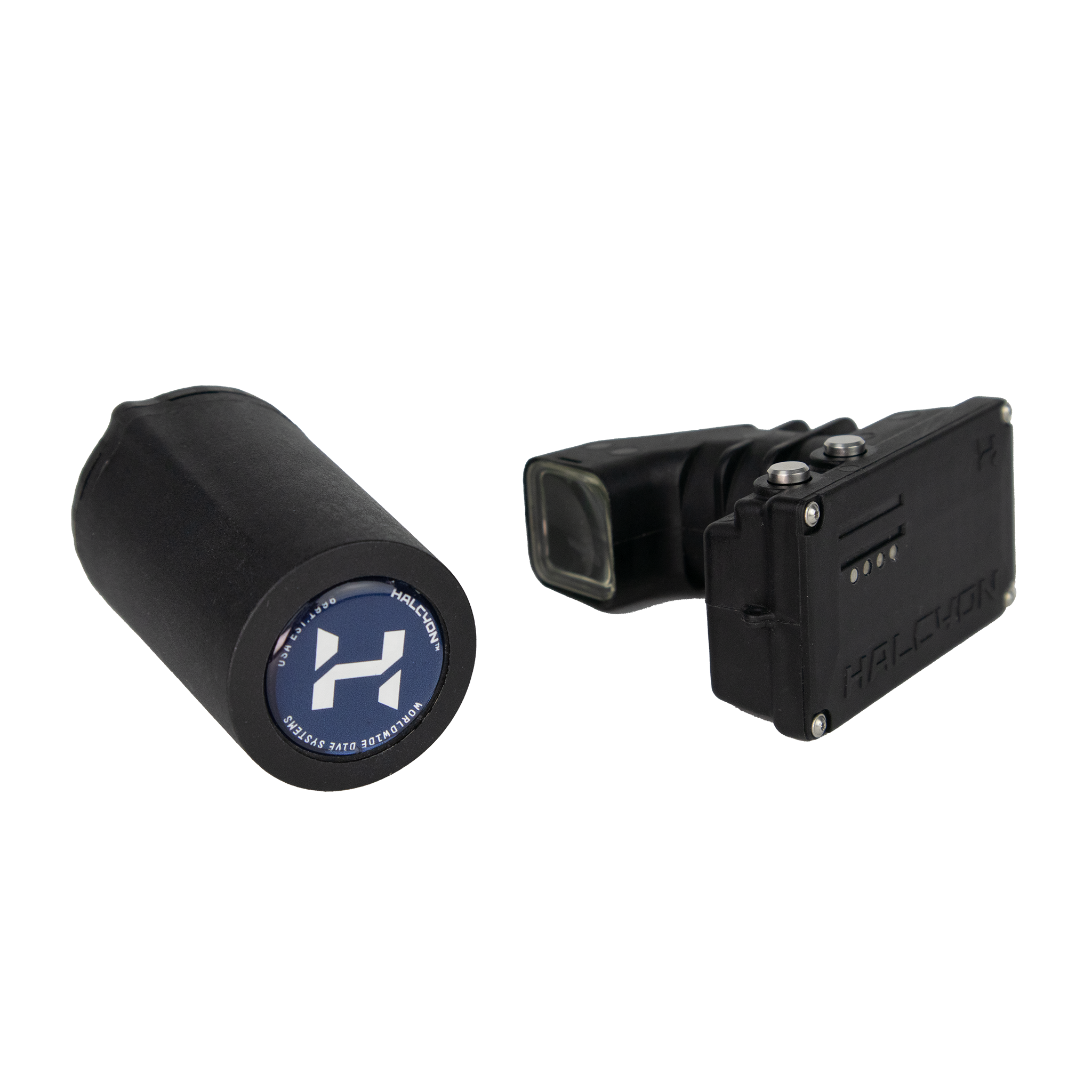 Halcyon Symbios HUD With Tank Pod Wireless Transmitter