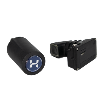 Halcyon Symbios HUD With Tank Pod Wireless Transmitter