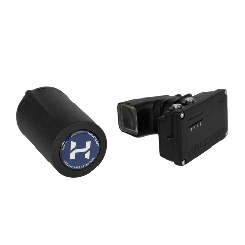 Halcyon Symbios HUD With Tank Pod Wireless Transmitter