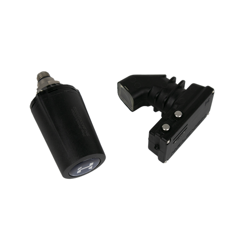 Halcyon Symbios HUD With Tank Pod Wireless Transmitter
