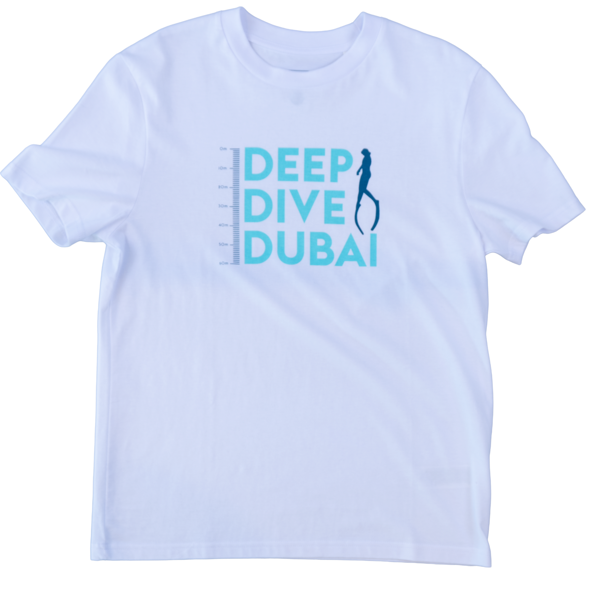 Deep Dive Dubai 60m Freediver T-shirt