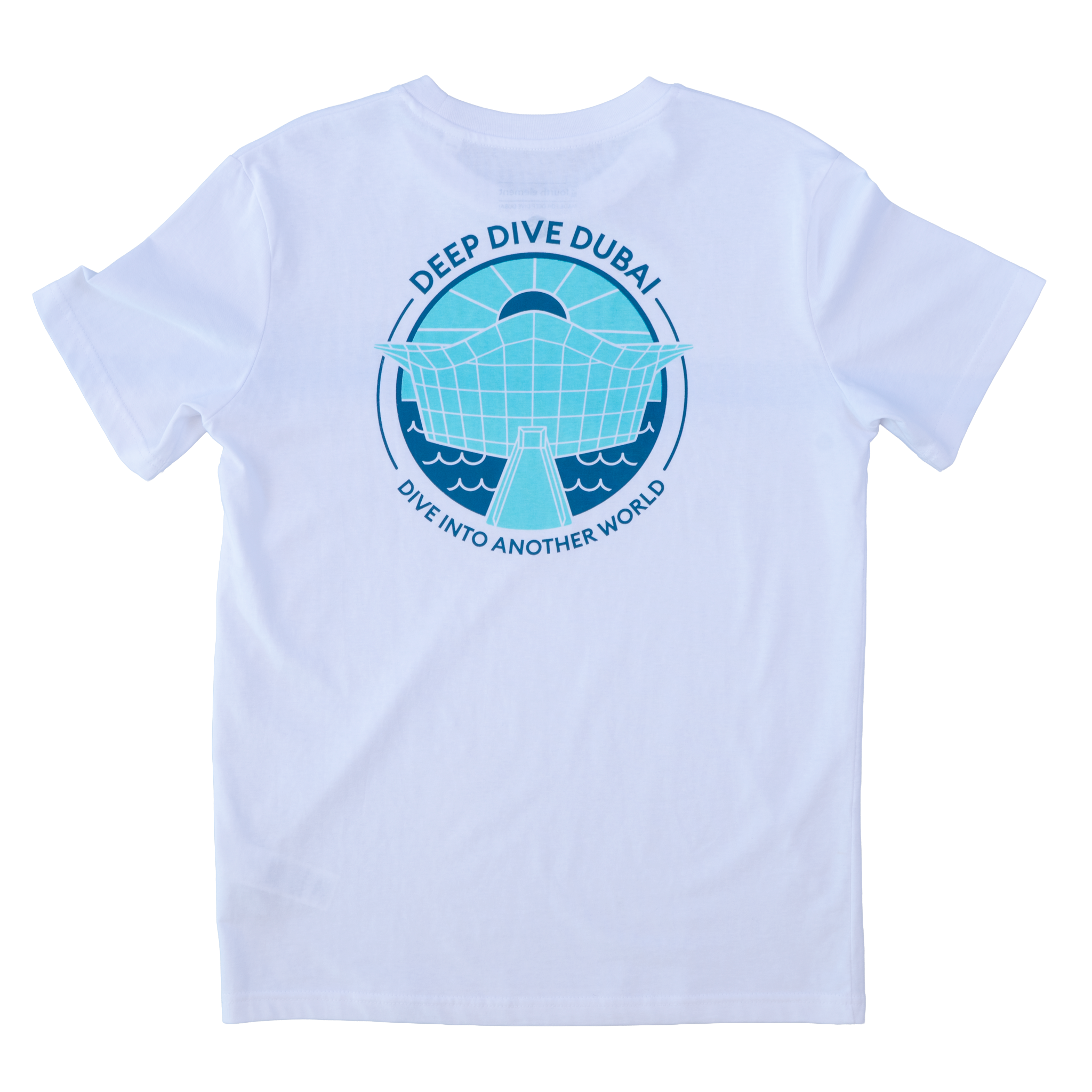 Dive Into Another World T-shirt