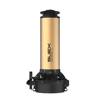 SUEX XJ Goldfinger DPV - Deep Gold