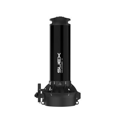 SUEX XJ Goldfinger DPV - Jet Black