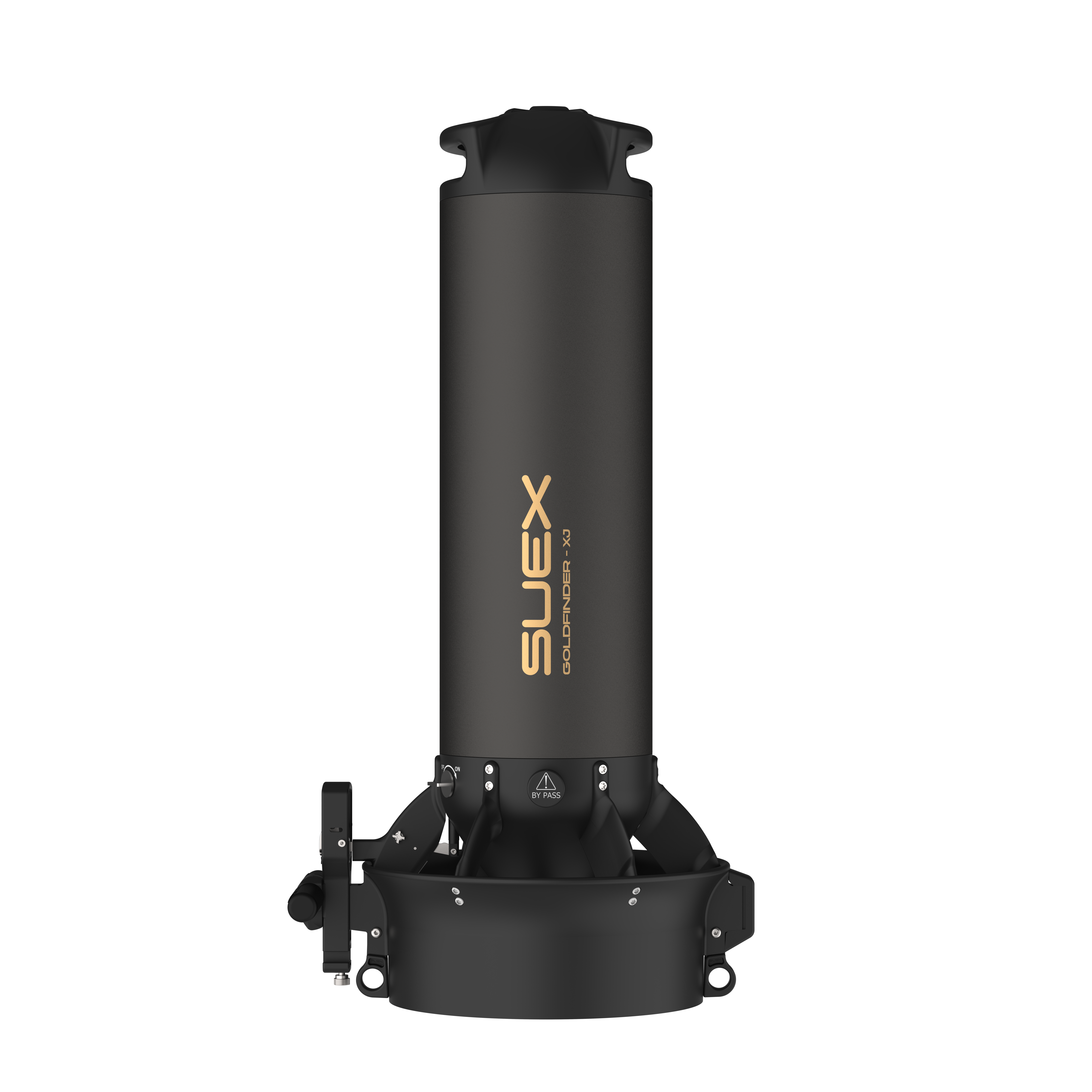 SUEX XJ Goldfinger DPV - Saturn Black