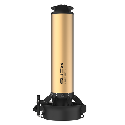 SUEX XK Goldfinger DPV - Deep Gold