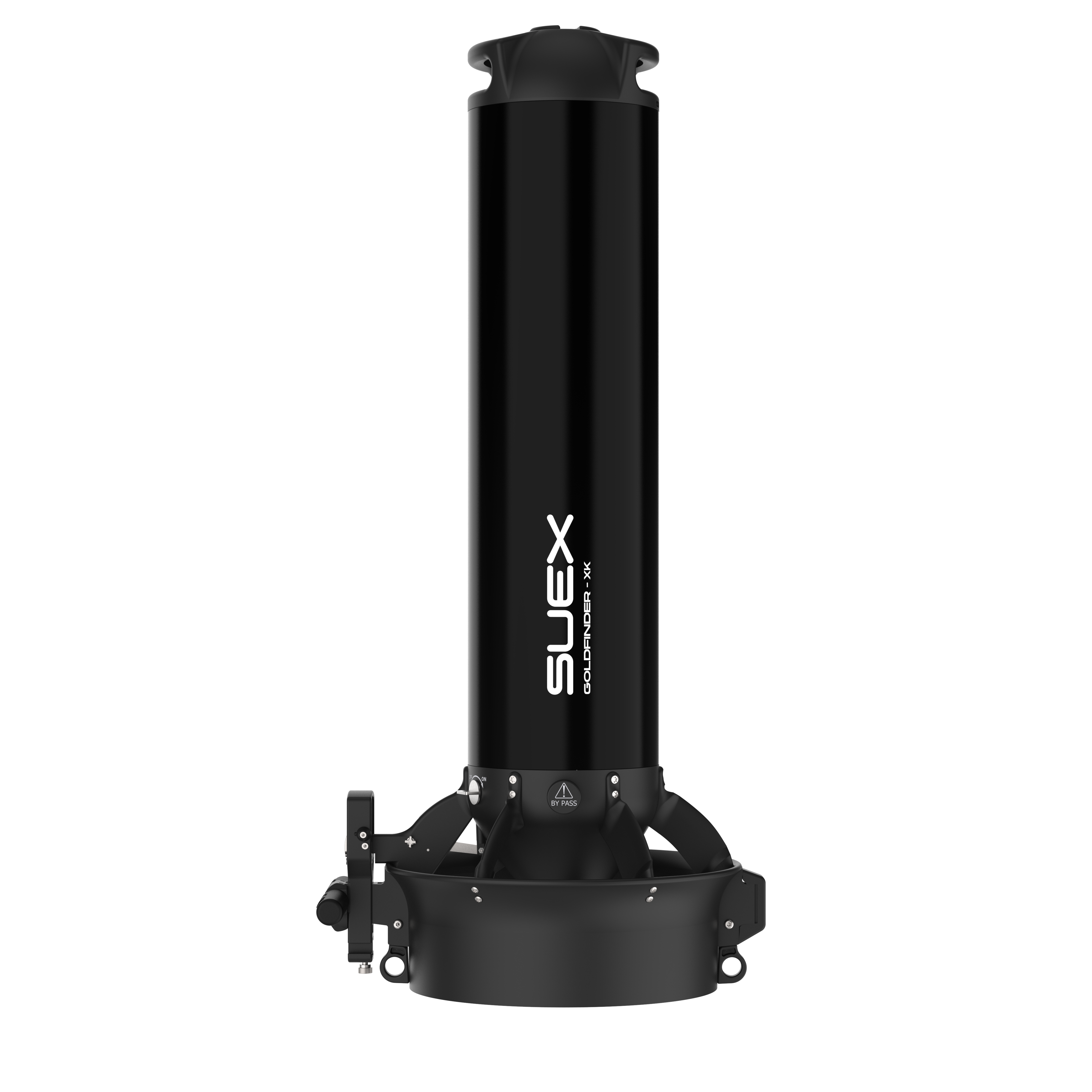 SUEX XK Goldfinger DPV - Jet Black