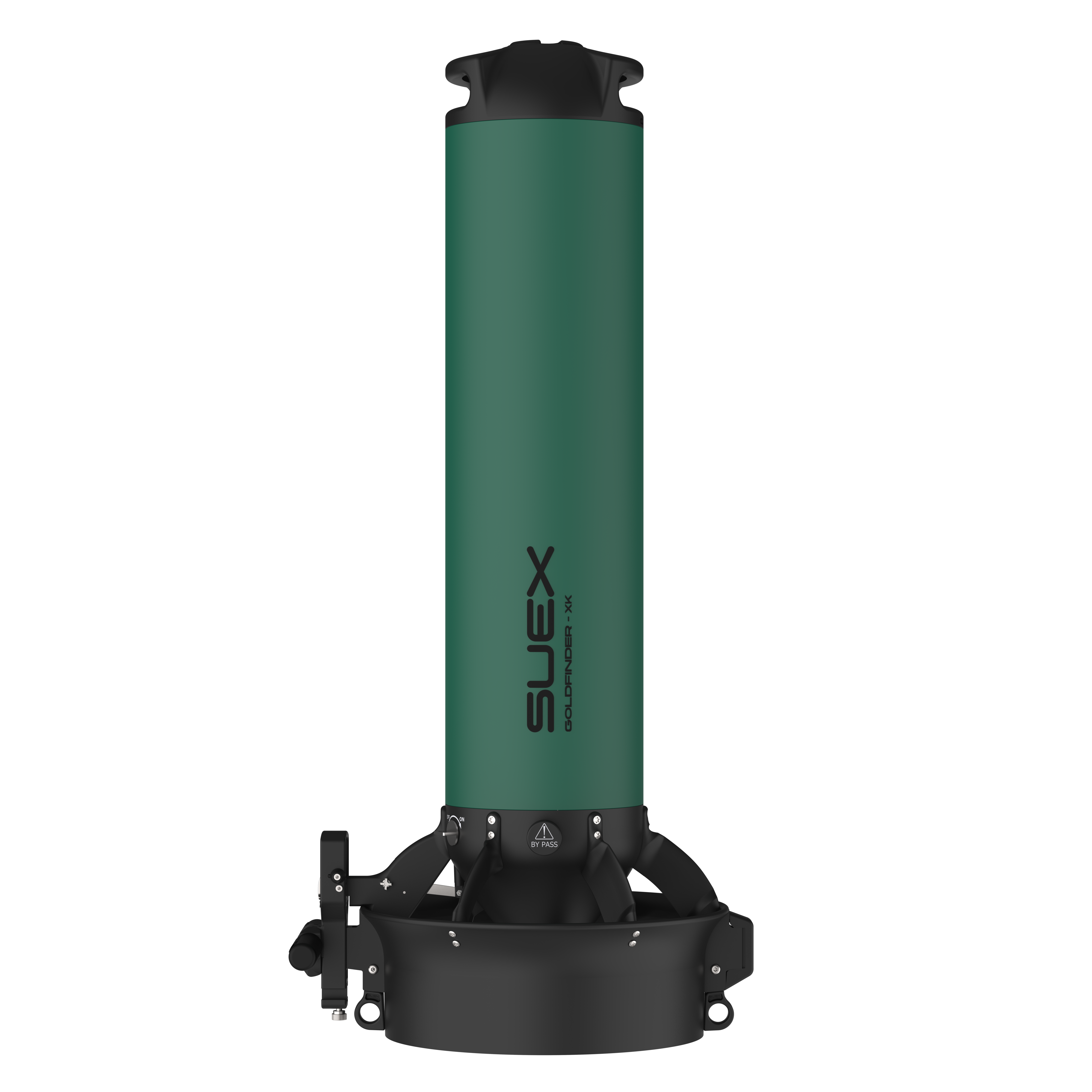 SUEX XK Goldfinger DPV - Moss Green