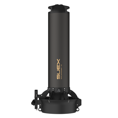 SUEX XK Goldfinger DPV - Saturn Black