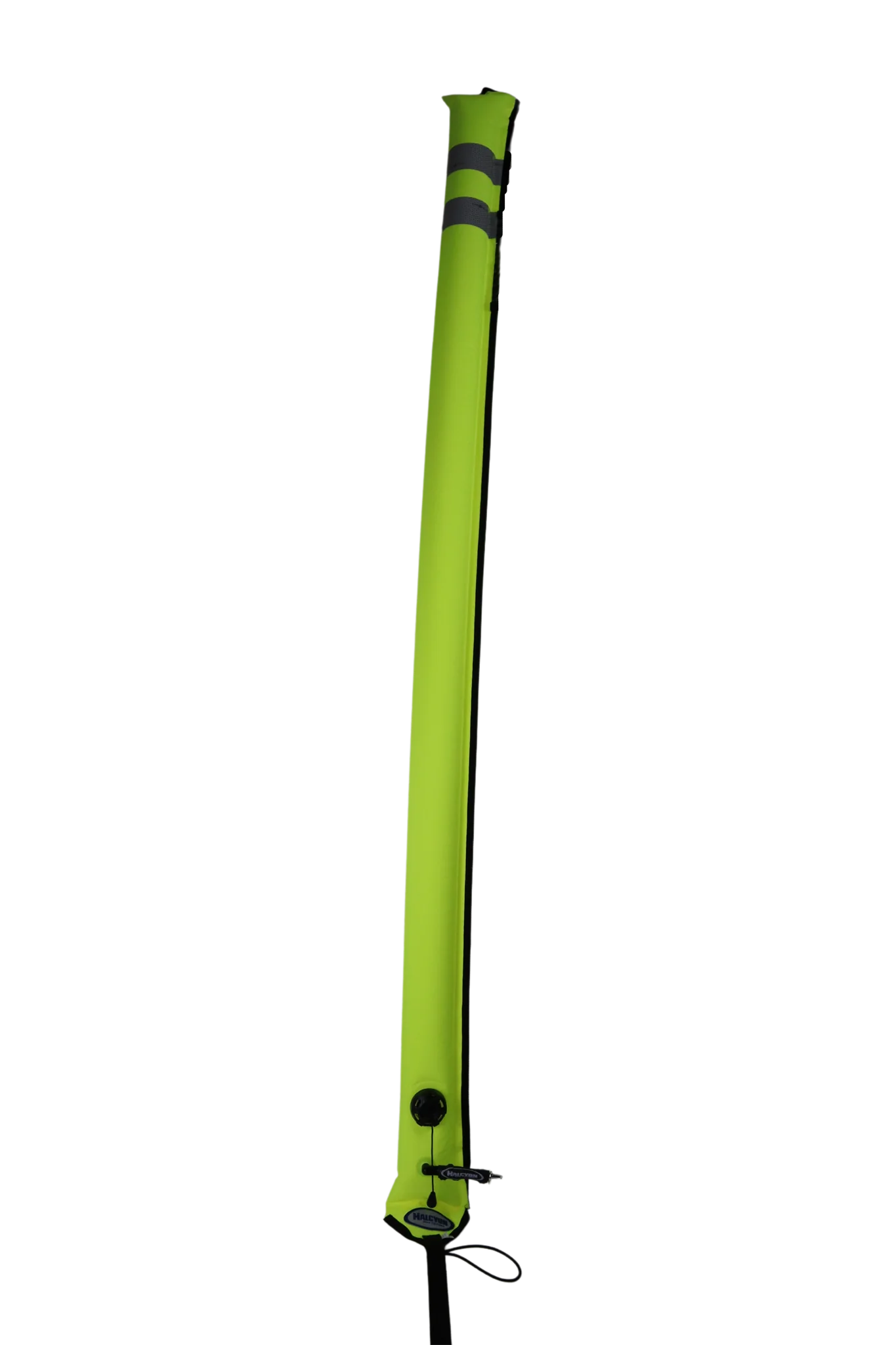 Halcyon Super Slim Divers Alert SMB 1.8m Yellow