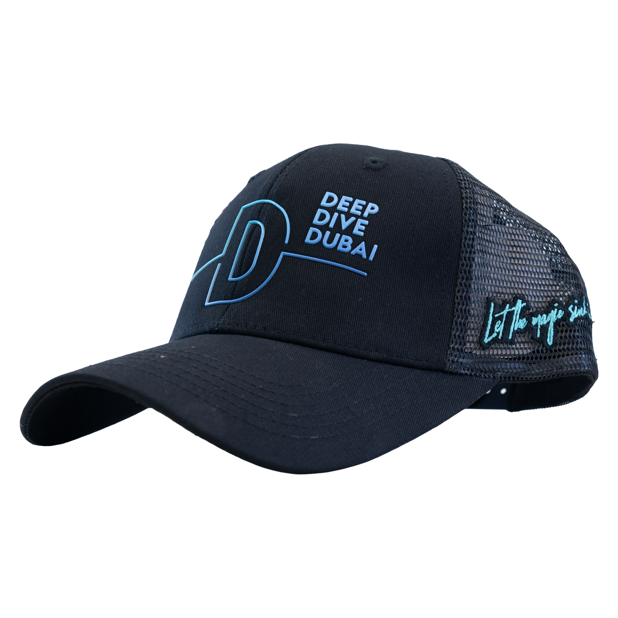 Deep Dive Dubai Cap