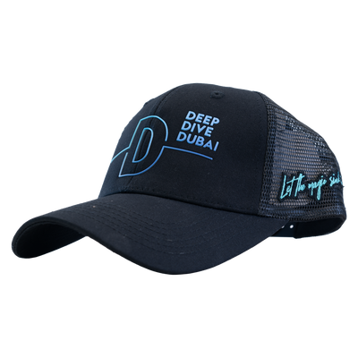 Deep Dive Dubai Cap
