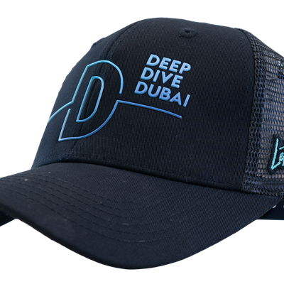 Deep Dive Dubai Cap