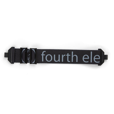 Fourth Element Mask Strap - Black/Grey