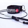 Octopus lanyard (with wristband) - 100cm - Black