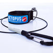 Octopus lanyard (with wristband) - 100cm - Blue