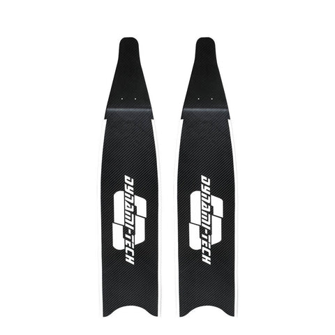 Cetma Carbon blades Dynami-Tech - White