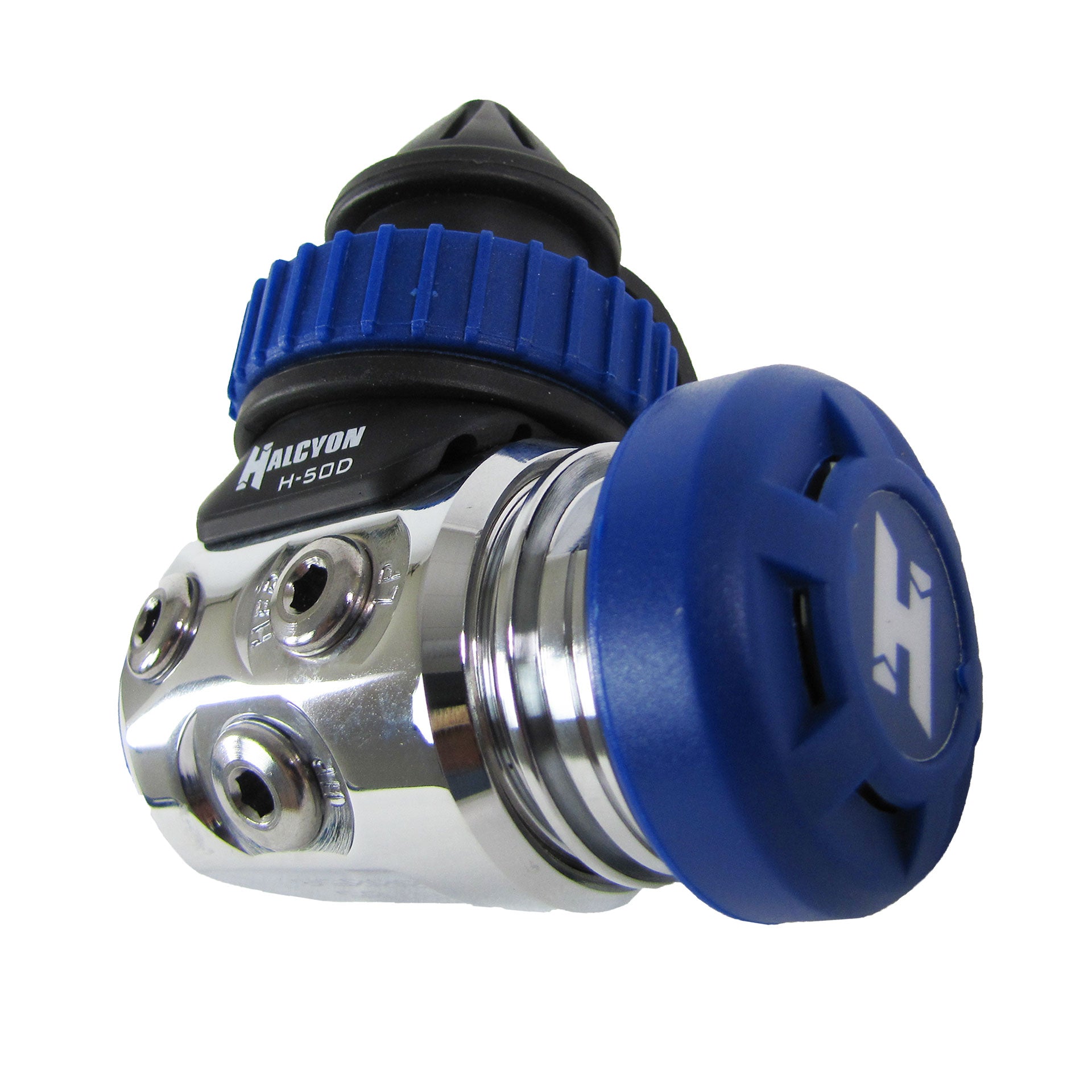 Halcyon H-50D Diaphragm First Stage Regulator