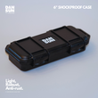 DAN SUN 6" Shockproof Foam Case