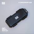 DAN SUN 6" Shockproof Foam Case