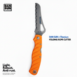 DAN SUN Beta-Titanium Folding Rope Cutter