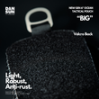 DAN SUN New Gen 6" Ocean Tactical Pouch - BIG