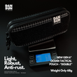 DAN SUN New Gen 6" Ocean Tactical Pouch - Double