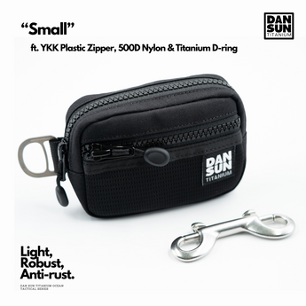 DAN SUN New Gen Ocean Tactical Pouch - SMALL