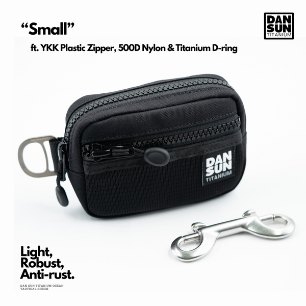 DAN SUN New Gen Ocean Tactical Pouch - SMALL