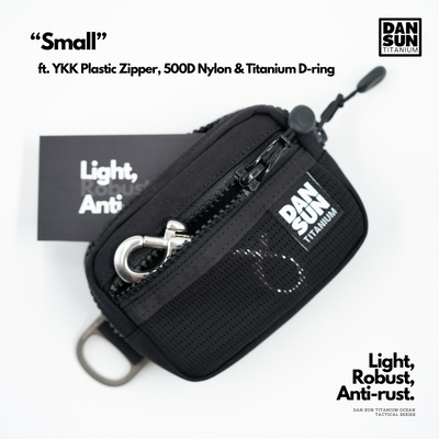 DAN SUN New Gen Ocean Tactical Pouch - SMALL