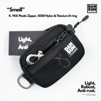 DAN SUN New Gen Ocean Tactical Pouch - SMALL